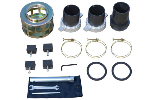 Купить Мотопомпа PGT80  9133288. Характеристики, отзывы и цены в Донецке