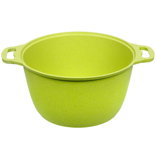 Купить Кастрюля Kukmara Trendy style  к61tsl 6 л 26 см зеленый  5447551. Характеристики, отзывы и цены в Донецке