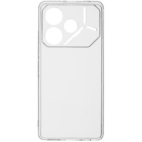Купить Накладка  DF для Tecno POVA 6 прозрачный  5466965. Характеристики, отзывы и цены в Донецке