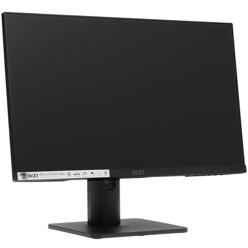 Купить 23.8" Монитор MSI PRO MP243XP черный  5092908. Характеристики, отзывы и цены в Донецке