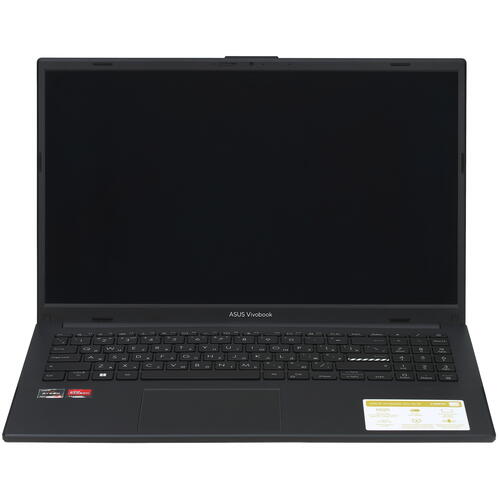 Купить 15.6" Ноутбук ASUS Vivobook Go 15 OLED E1504FA-L1660 черный  5410747. Характеристики, отзывы и цены в Донецке