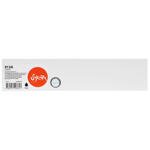 Купить Картридж Sakura L0R95AE черный  9159309. Характеристики, отзывы и цены в Донецке