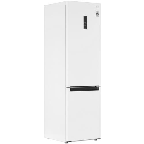 Купить Холодильник с морозильником LG GA-B509LQYL белый  5355309. Характеристики, отзывы и цены в Донецке