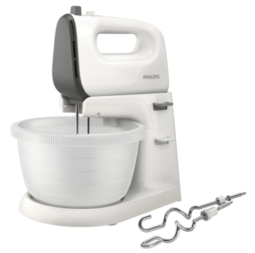 Купить Миксер Philips Viva Collection HR3745/00 белый  1106016. Характеристики, отзывы и цены в Донецке