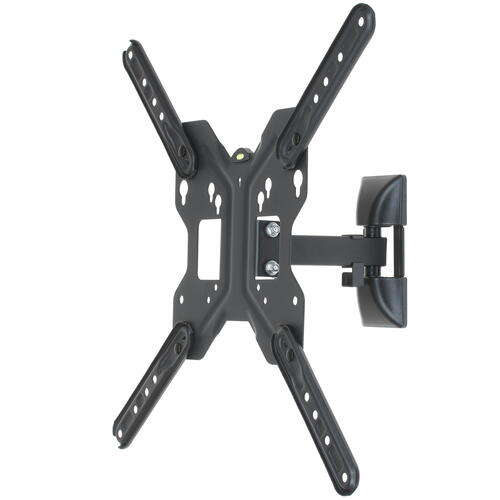 Купить Кронштейн для ТВ Harper TVK-1755 черный  1310418. Характеристики, отзывы и цены в Донецке