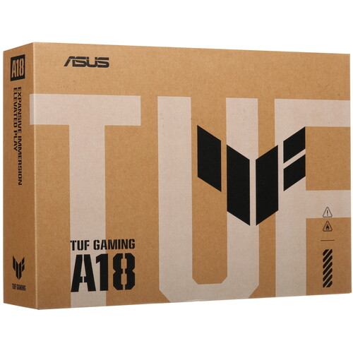 Купить 18" Ноутбук ASUS TUF Gaming FA808UH-S8029 серый  5625866. Характеристики, отзывы и цены в Донецке