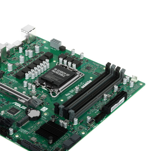 Купить Материнская плата ASUS Pro B860M-C-CSM  5637225. Характеристики, отзывы и цены в Донецке