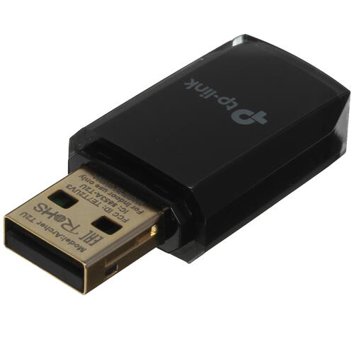Купить Wi-Fi адаптер TP-LINK Archer T2U v3  4773018. Характеристики, отзывы и цены в Донецке