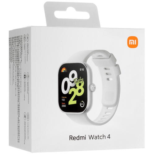 Купить Смарт-часы Xiaomi REDMI Watch 4  5443894. Характеристики, отзывы и цены в Донецке