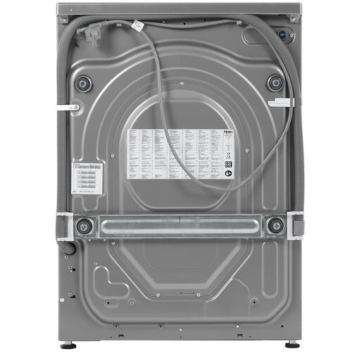 Купить Стиральная машина Haier HW80-B14979S серебристый  1625709. Характеристики, отзывы и цены в Донецке