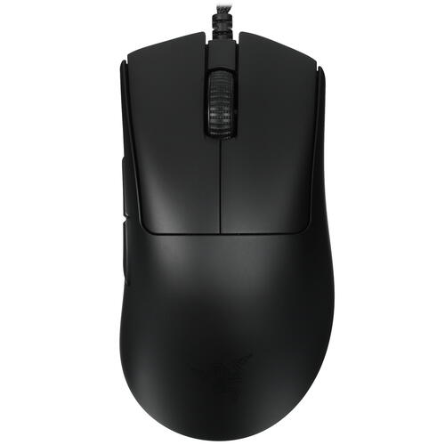 Купить Мышь проводная Razer DeathAdder V3 [RZ01-04640100-R3M1] черный  5416088. Характеристики, отзывы и цены в Донецке
