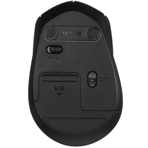 Купить Мышь беспроводная Logitech M280  5059909. Характеристики, отзывы и цены в Донецке