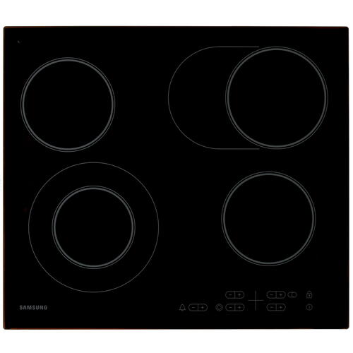 Купить Электрическая варочная поверхность Samsung NZ64T3516QK/WT  5065869. Характеристики, отзывы и цены в Донецке