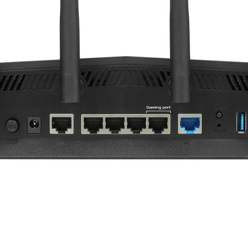 Купить Wi-Fi роутер ASUS TUF Gaming AX6000  5095540. Характеристики, отзывы и цены в Донецке