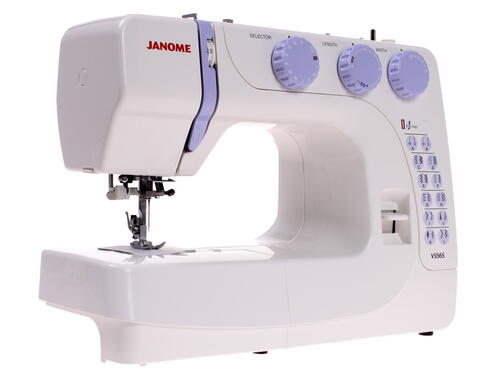 Купить Швейная машина Janome VS 56S  6610257. Характеристики, отзывы и цены в Донецке