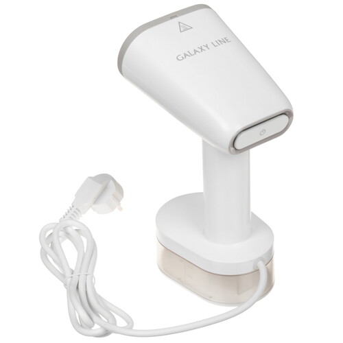 Купить Отпариватель GALAXY LINE GL6198 белый  5369502. Характеристики, отзывы и цены в Донецке