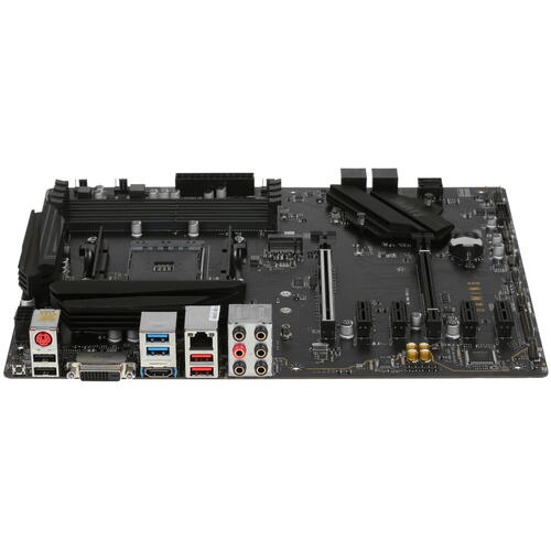 Купить Материнская плата MSI B550 GAMING GEN3  5054628. Характеристики, отзывы и цены в Донецке