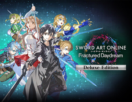 Купить Игра Sword Art Online Fractured Daydream - Deluxe Edition (Steam)  5484254. Характеристики, отзывы и цены в Донецке