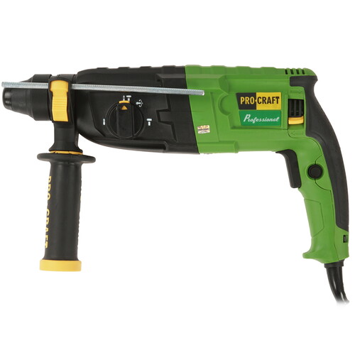 Купить Перфоратор Procraft BH1400  9277907. Характеристики, отзывы и цены в Донецке