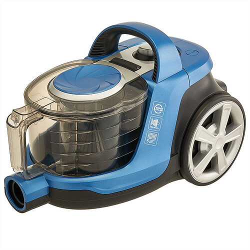 Купить Пылесос Delta LUX DE-3502 синий  9235505. Характеристики, отзывы и цены в Донецке