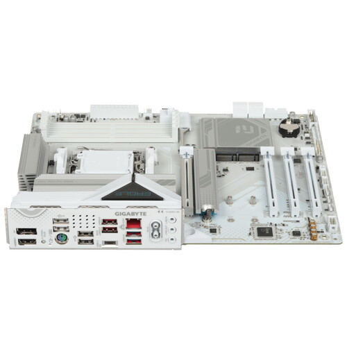 Купить Материнская плата GIGABYTE B850 EAGLE WIFI7 ICE  5622571. Характеристики, отзывы и цены в Донецке