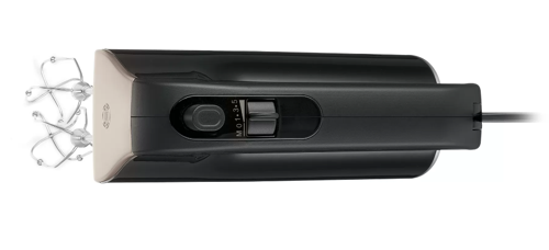 Купить Миксер Bosch MFQ 4730 черный  5071274. Характеристики, отзывы и цены в Донецке