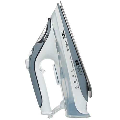 Купить Утюг Braun SI5078GY серый  4797481. Характеристики, отзывы и цены в Донецке