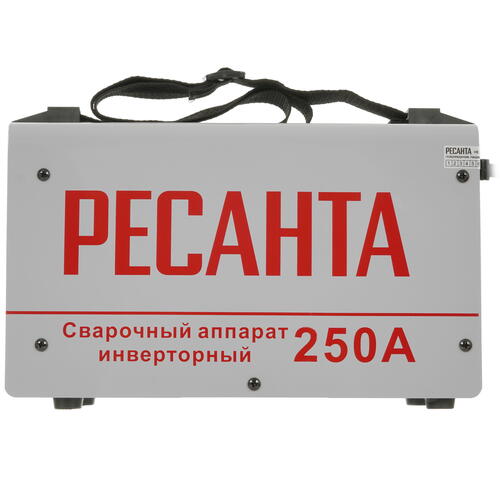 Купить Сварочный аппарат Ресанта САИ 250 + кейс  1173176. Характеристики, отзывы и цены в Донецке