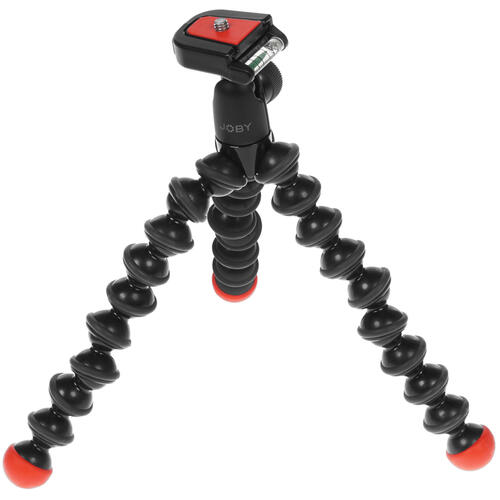 Купить Штатив JOBY GorillaPod Action черный  8167420. Характеристики, отзывы и цены в Донецке