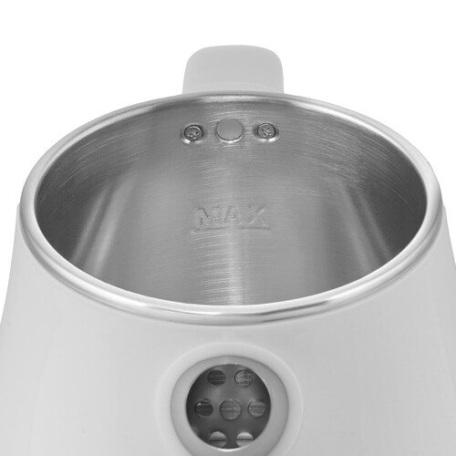 Купить Электрочайник Galaxy Line GL 0331 белый  9129731. Характеристики, отзывы и цены в Донецке