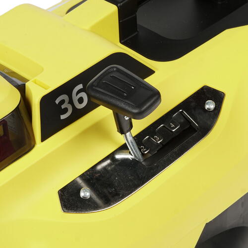 Купить Газонокосилка аккумуляторная Karcher LMO 18-36 Battery Set Battery Power 18V  8172063. Характеристики, отзывы и цены в Донецке