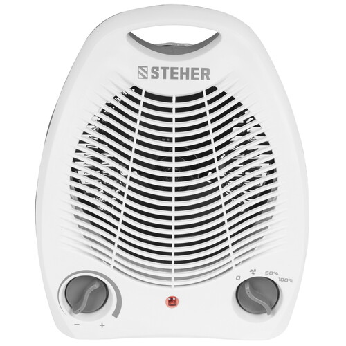 Купить Тепловентилятор STEHER SVE-2000  9163093. Характеристики, отзывы и цены в Донецке