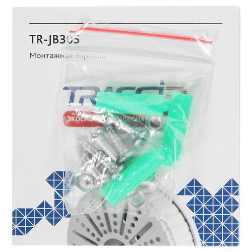 Купить Монтажная коробка TRASSIR TR-JB305  4715275. Характеристики, отзывы и цены в Донецке