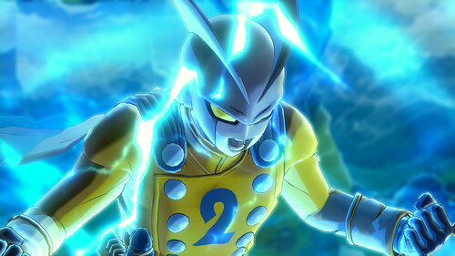 Купить Дополнение для игры Dragon Ball Xenoverse 2 - Hero of Justice Pack Set (Steam)  5601354. Характеристики, отзывы и цены в Донецке