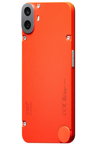 Купить 6.67" Смартфон CMF Phone 1 256 ГБ оранжевый  5496160. Характеристики, отзывы и цены в Донецке