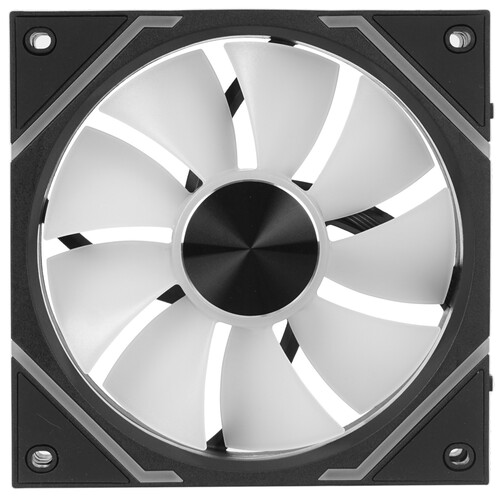 Купить Вентилятор MSI MPG EZ120 ARGB  черный  5493839. Характеристики, отзывы и цены в Донецке