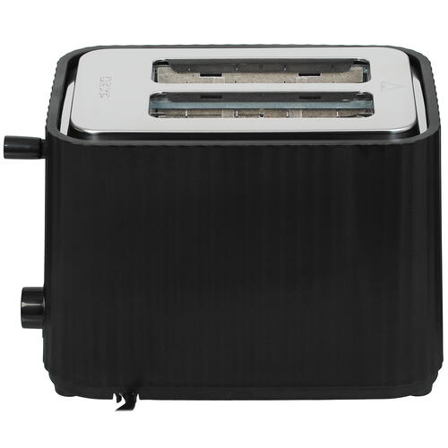 Купить Тостер DEXP TS-98FD Nero черный  5418530. Характеристики, отзывы и цены в Донецке