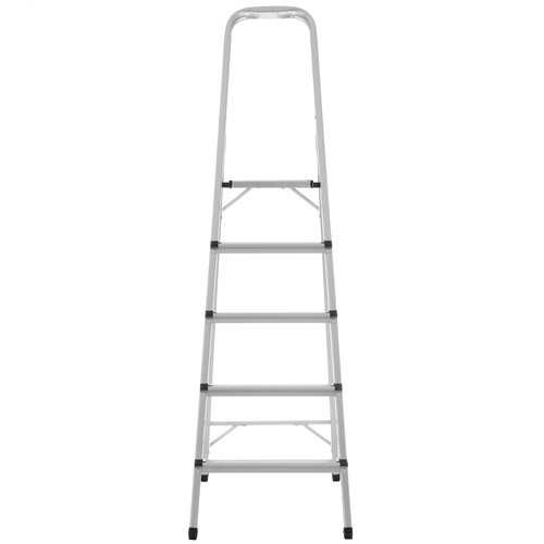 Купить Стремянка односекционная FinePower JY005  9154217. Характеристики, отзывы и цены в Донецке