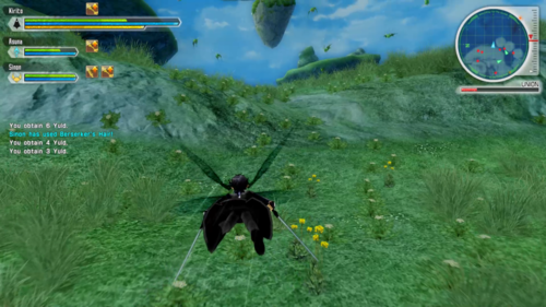 Купить Игра Sword Art Online: Lost Song (Steam)  5484261. Характеристики, отзывы и цены в Донецке