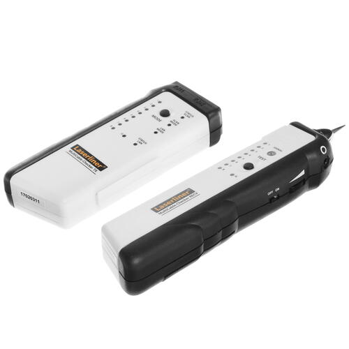 Купить Кабельный тестер слаботочных сетей Laserliner MultiCable-Checker  1280372. Характеристики, отзывы и цены в Донецке