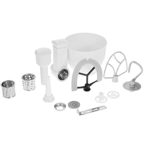 Купить Кухонная машина Gorenje MMC1000RLR красный  5339872. Характеристики, отзывы и цены в Донецке