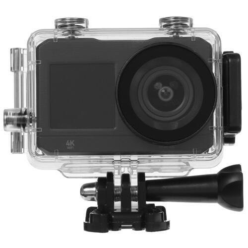 Купить Экшн-камера Digma DiCam 420 черный  4764665. Характеристики, отзывы и цены в Донецке