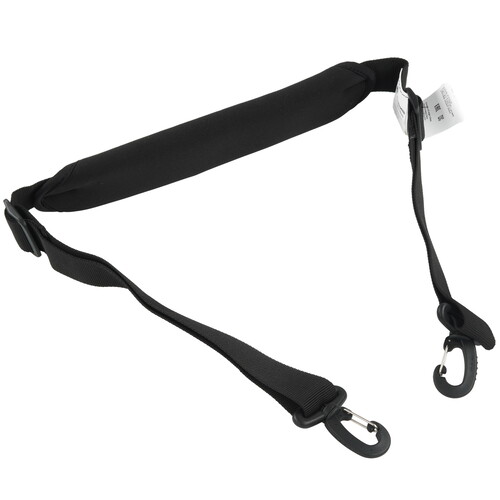 Купить Ремень нашейный Manfrotto Shoulder strap PL черный  9132007. Характеристики, отзывы и цены в Донецке