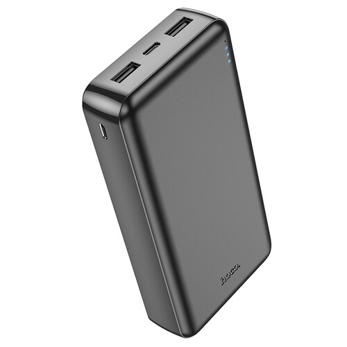 Купить Портативный аккумулятор Hoco J100A черный  5456258. Характеристики, отзывы и цены в Донецке