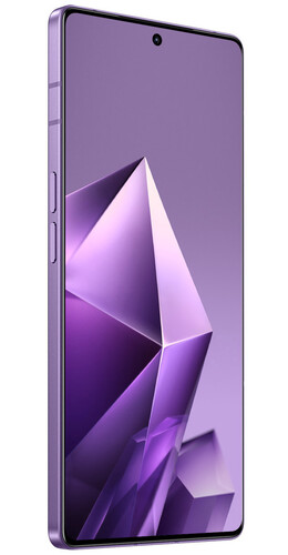 Купить 6.78" Смартфон Infinix NOTE 50 Pro+ 5G+ 256 ГБ фиолетовый  5625039. Характеристики, отзывы и цены в Донецке