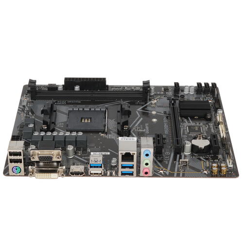 Купить Материнская плата GIGABYTE A520M S2H  1688767. Характеристики, отзывы и цены в Донецке