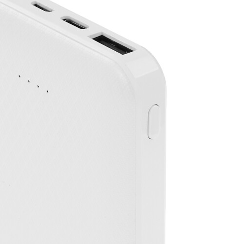Купить Портативный аккумулятор Borofone BJ3 Minimalist белый  5087461. Характеристики, отзывы и цены в Донецке