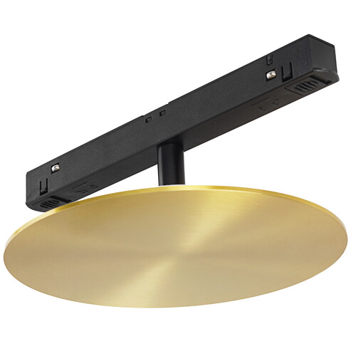 Купить Светильник трековый Maytoni TR107-2-5W3K-BS  9169560. Характеристики, отзывы и цены в Донецке