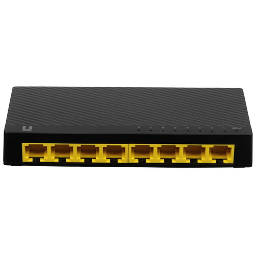 Купить Коммутатор NETIS ST3108GC  5601936. Характеристики, отзывы и цены в Донецке