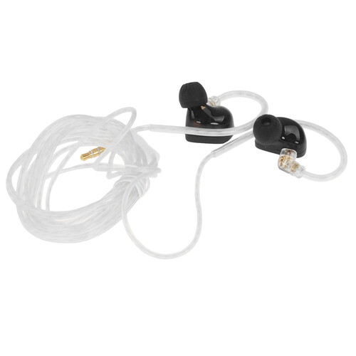 Купить Проводные наушники CCA HM20 черный 2023  5605012. Характеристики, отзывы и цены в Донецке